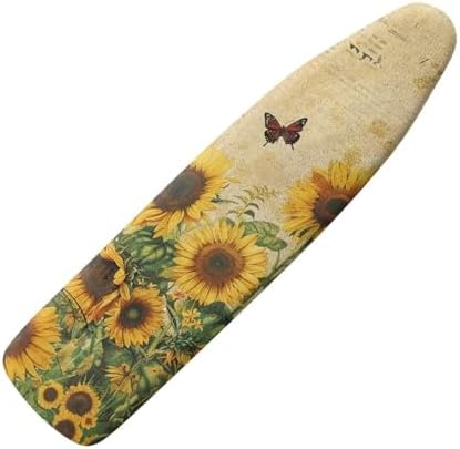 Ironing Board Cover with 3 Adjustable Straps Heat Reflective Full Size Scorch by Unknown