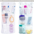 S&T INC. Shower Organizer and Caddy, 2 Pack by STINC