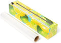 Plastic Wrap Organizer by Unknown