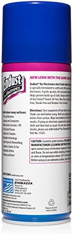 Endust for Electronics; Anti-Static Screen & Electronics Multi-Surface Cleaning - Image 2