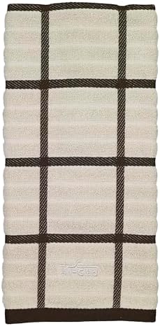All-Clad Checked Kitchen Towel: Highly Absorbent, Super Soft Long Lasting by All-Clad