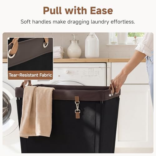StorageWorks 210L Laundry Basket - Image 4