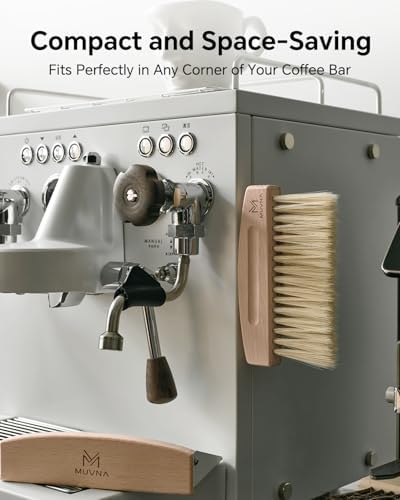 Small Coffee Brush and Dust Pan Set - Image 7