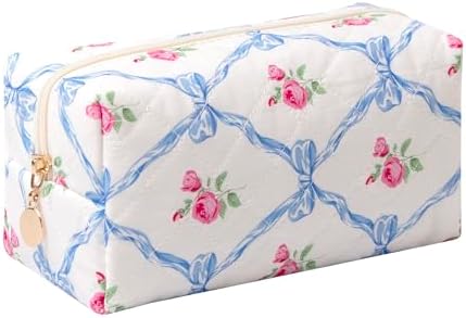 Pencil Case Office College School Storage Bag Pouch Holder Box Organizer Makeup by OZAOZ