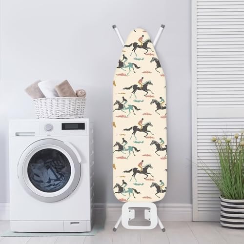Cowboy Horse Ironing Board Cover Pad Cover - Image 3