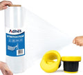 ADHES Heavy Duty Shrink Wrap Roll, Stretch Wrap Stretch Film by ADHESTAPEPERSUITOFPERFECTION