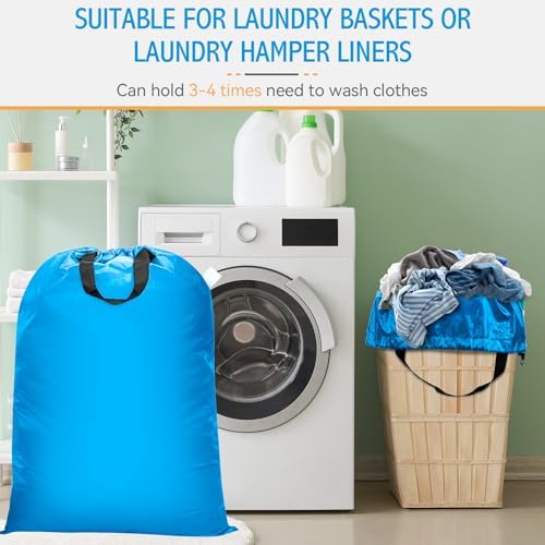 Isink Extra Large Heavy Duty Laundry Bag - Image 5