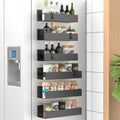 HuggieGems Metal Magnetic Spice Rack by HuggieGems