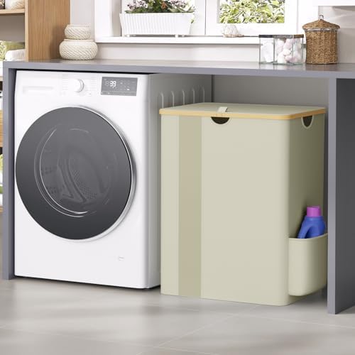 BlissTotes 150L Laundry Basket Hamper - Image 5