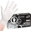 SwiftGrip Disposable Nitrile Exam Gloves, Box of 50, Cooking & Esthetician by SwiftGrip