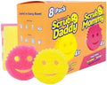 Scrub Daddy Original + Scrub Mommy Kitchen Sponges by ScrubDaddy