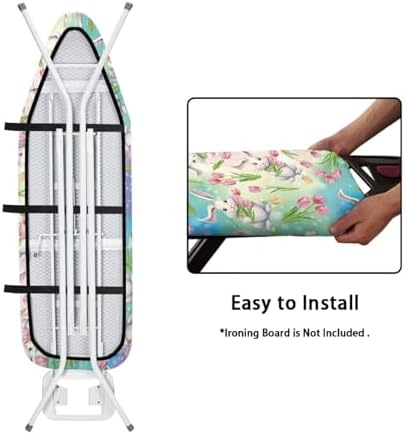 Flashideas Rabbit Print Ironing Board Cover - Image 5