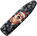 Dog & Snowflake Ironing Covers by Darisoco