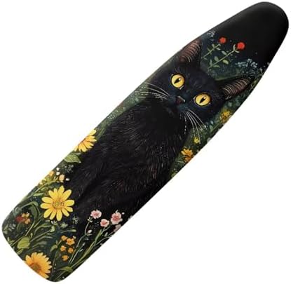 Iron Board Cover, Home Decoration Table Top Ironing Board Cover by Oamsistay