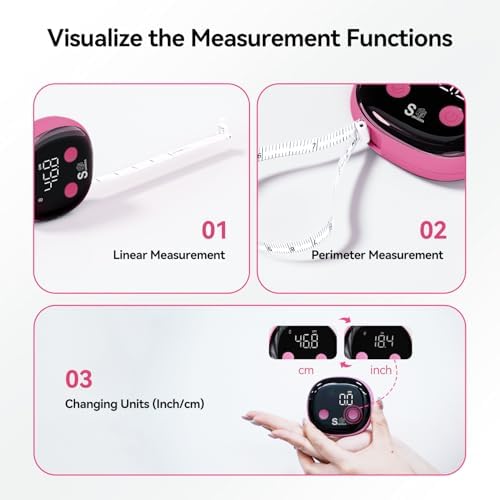 Body Tape Measure - Image 5