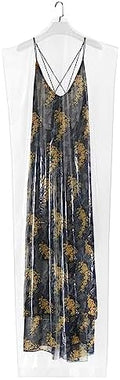 60-Pack Extra Long Dry Cleaning Bags by Storage+Standard