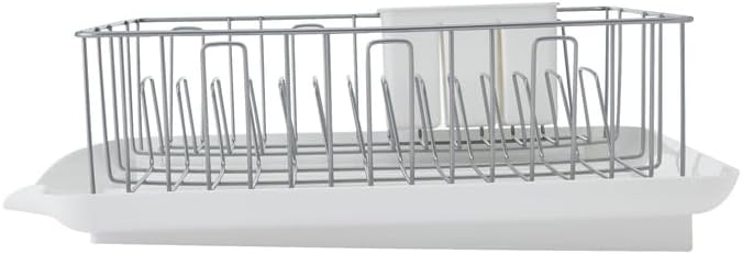Farberware Classic Large Rust Resistant Full Dishrack - Image 8