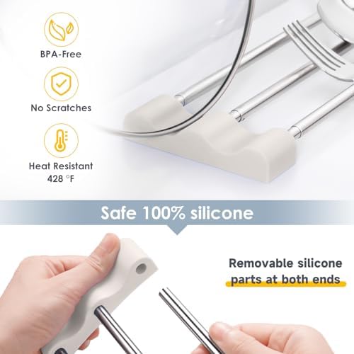 Tomorotec Adjustable Over-The-Sink Kitchen Rack - Image 6