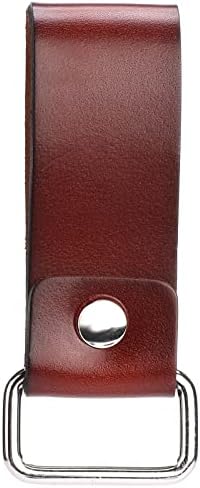Tape Measure Holder Leather Belt Clip Drill Impact Tool Holster Heavy Duty - Image 5