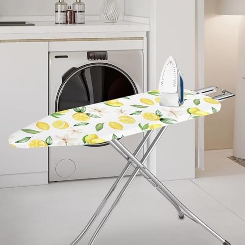 Lemon Florals Ironing Board Covers - Image 2