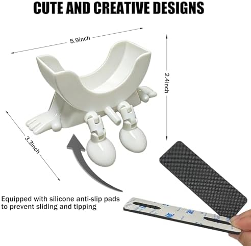 Cute Hanging Sponge Holder - Image 3