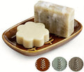 Miamolo Soap Dish for Shower, Bar Soap Holder by Miamolo