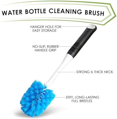 MOSOLAN Dish Brush Set of 3 - Image 5
