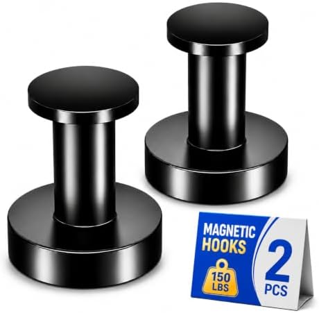 Grtard 150 lb Magnetic Hooks by Grtard