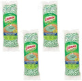 Libman Tornado Mop Refills, Self Wringing, Machine Washable, 4 Pack by TheLibmanCompany