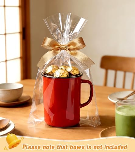 Flat Bottom Cellophane Bags - Image 5