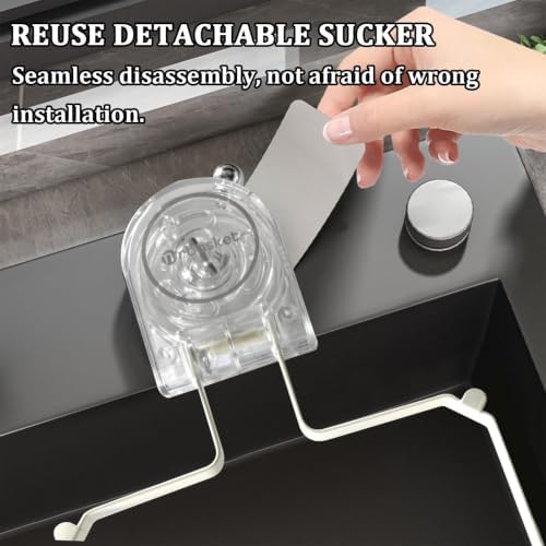 Adjustable Kitchen Sink Strainer - Image 4