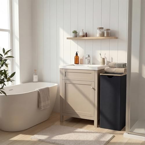 efluky Slim Laundry Basket - Image 7