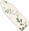 Nuxovilar Eucalyptus Leaves Ironing Board Cover 15x54 Polyester by Nuxovilar