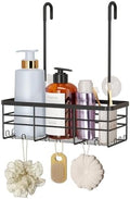 HapiRm Hanging Shower Caddy Organizer by HapiRm