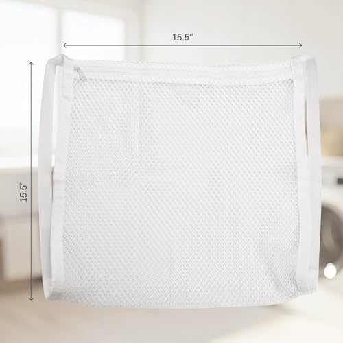 S&T INC. Sneaker Dryer Bag, 15.5" x 15.5" - Image 6