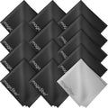 MagicFiber Microfiber Cleaning Cloth, Glasses Cleaner, Eyeglass Wipes by MagicFiber