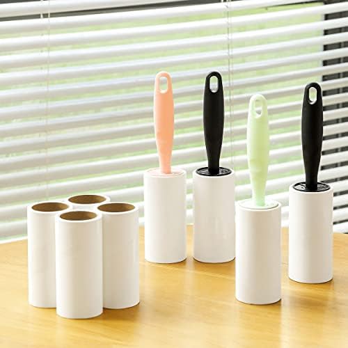 Lint Rollers for Pet Hair Extra Sticky Lint Roller for Clothes Lint Removal 4 - Image 6