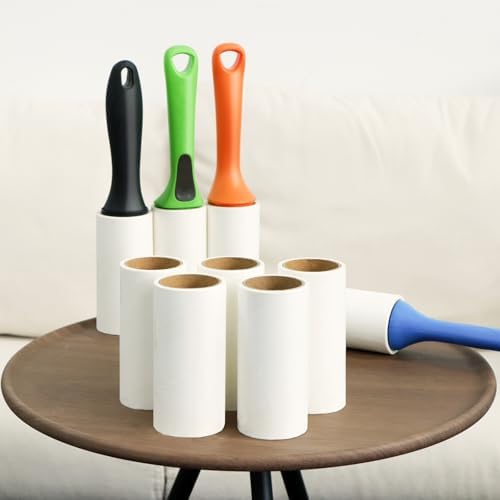 4 inch Lint Roller Refills Compatible - Image 7