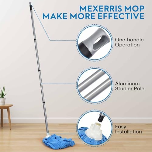 Matthew Microfiber Mop Compatible - Image 2
