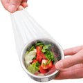500 PCS Disposable Kitchen Sink Drain Strainer Mesh Bag by Unknown