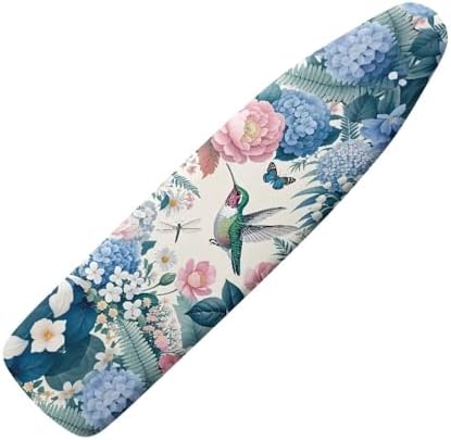 Portable Ironing Board Cover, Heavy Duty Iron Board Covers Standard Size by Oamsistay