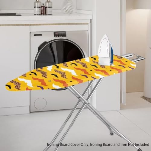 Halloween Bat Ironing Board Cover and Pad Cover - Image 2