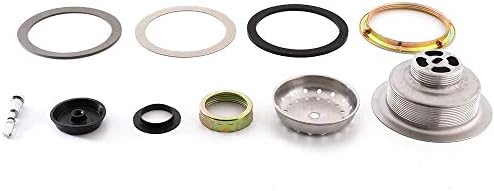 KONE 3-1/2 Inch Kitchen Sink Drain Assembly - Image 5