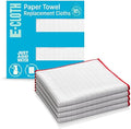 E-Cloth Reusable Paper Towels Replacement Cloths by E-Cloth