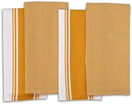 AMOUR INFINI Cotton Kitchen Towels - Image 2