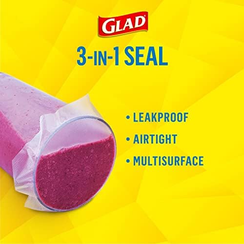 Glad Press'N Seal Multi Purpose Sealing Wrap - Image 4