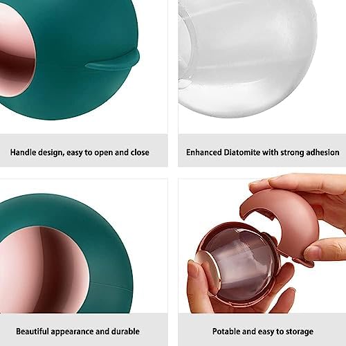 Washable Reusable Gel Lint Roller - Image 6