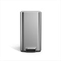 simplehuman Slim Step Can, 9L / 2.4 Gallon Primary Bathroom Trash Can, Liner by Unknown