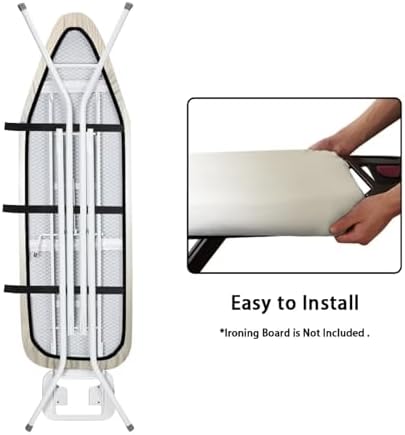 Table Top Ironing Board Cover, Heat Reflective Ironing Mat - Image 5