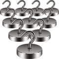 Neosmuk Magnetic Hooks Steel Tube Design by Neosmuk